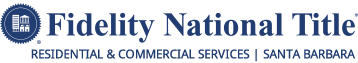 Fidelity National Title Logo